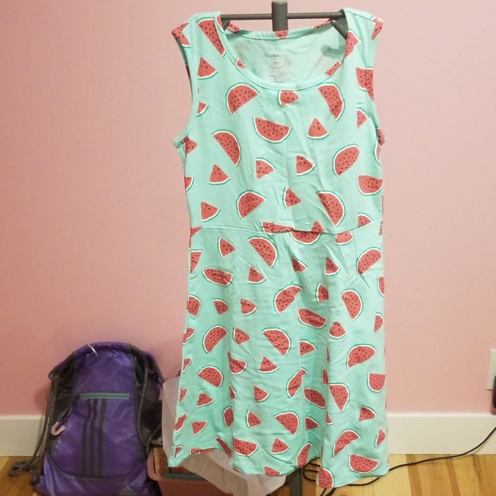 Watermelon dress